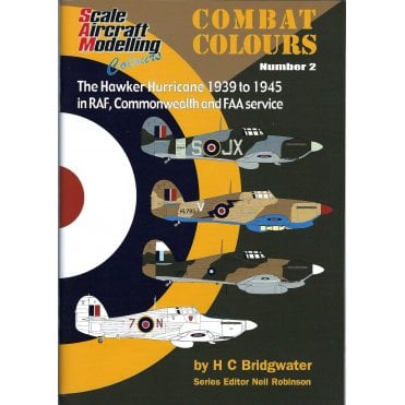 Combat Colours 2 Hawker Hurricane 1939-45 