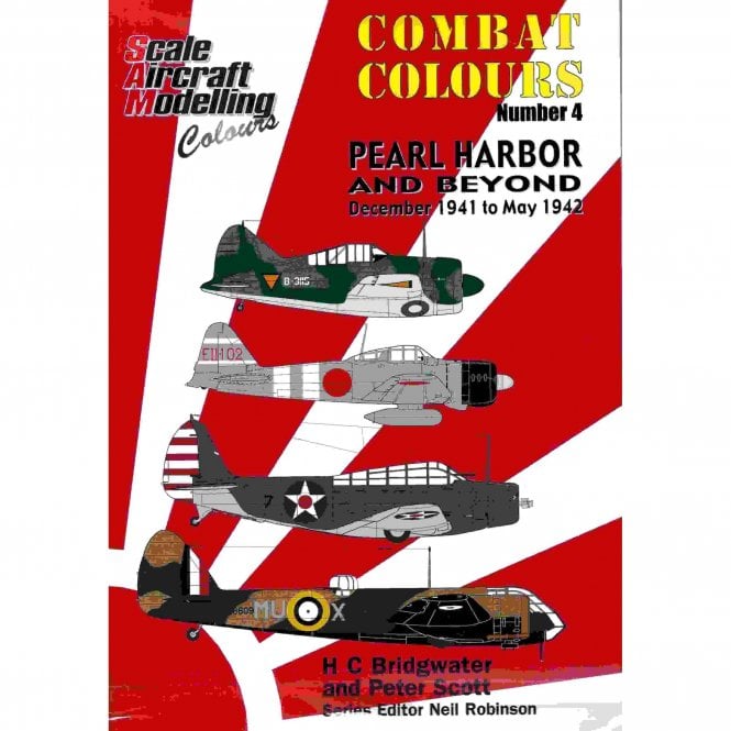 Combat Colours 4 Pearl Harbor and Beyond - December 1941 to May 1942