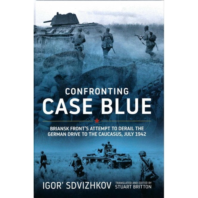 Confronting Case Blue