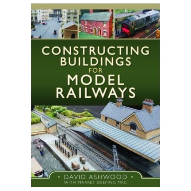 Constructing Buildings for Model Railways