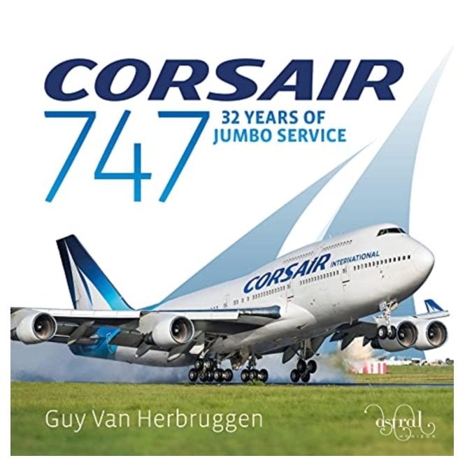 Corsair 747: 32 Years Of Jumbo Service