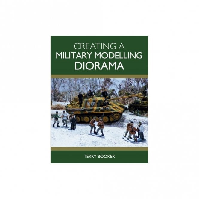 Creating A Military Modelling Diorama