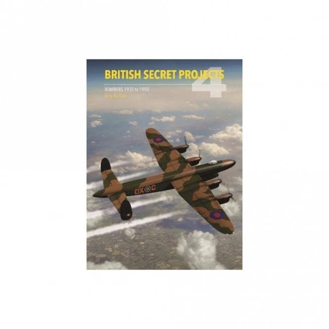 British Secret Projects 4: Bombers 1935-1950
