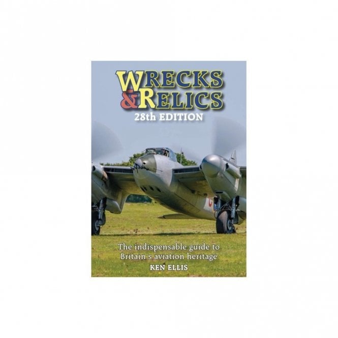 Wrecks and Relics 28th Edition