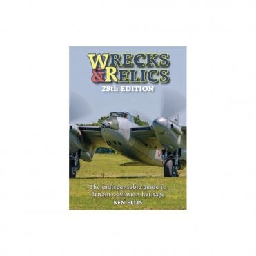 Wrecks and Relics 28th Edition