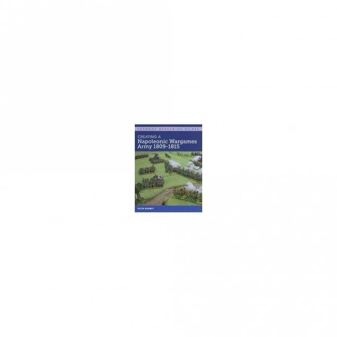 Wargaming Guides: Creating A Napoleonic Wargames Army 1809-1815