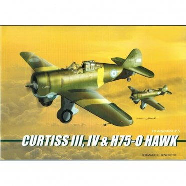 Curtiss III, IV & H75-0 Hawk