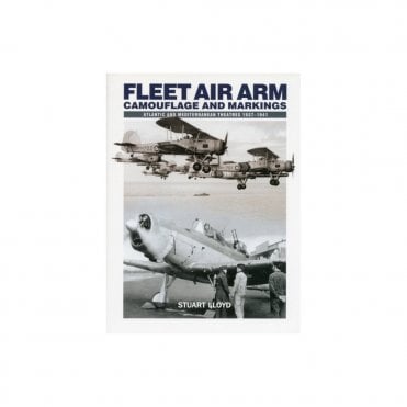 Fleet Air Arm Camouflage and Markings Atlantic and Mediterranean Theatres 1937-1941
