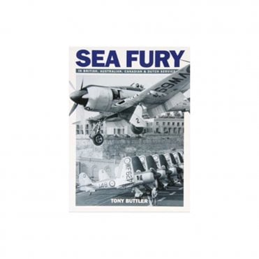 Sea Fury in British, Australian, Canadian & Dutch Service