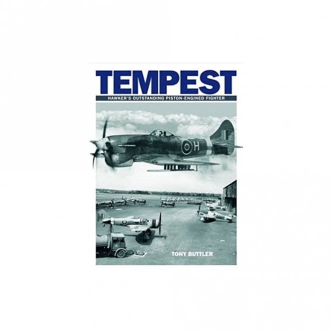 Tempest Hawker's Outstanding Piston-Engined Fighter