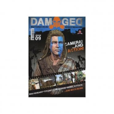 Damaged Weathered & Worn Models Magazine (9)