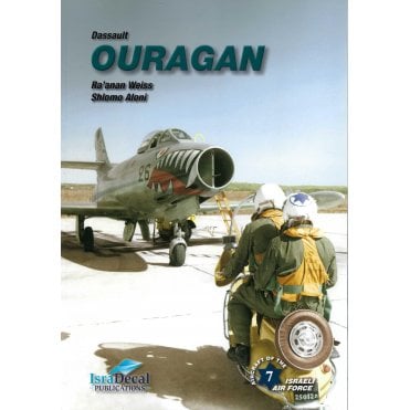 Dassault Ouragan - Aircraft of the IAF