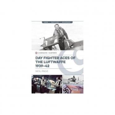 Day Fighter Aces of The Luftwaffe 1939-42