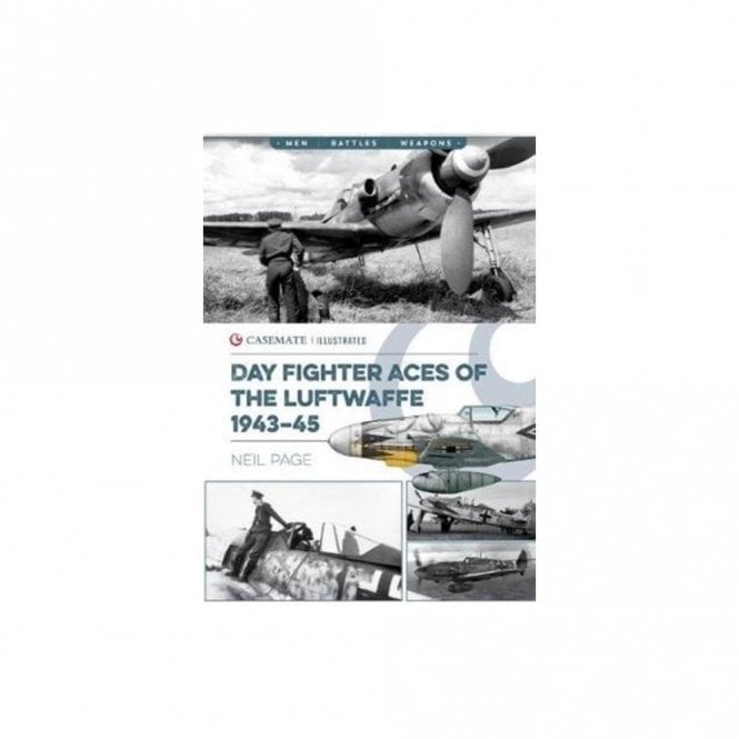 Day Fighter Aces of The Luftwaffe 1943-45