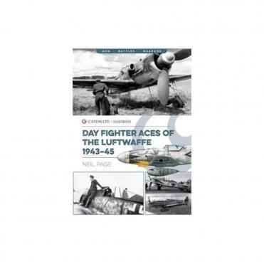 Day Fighter Aces of The Luftwaffe 1943-45
