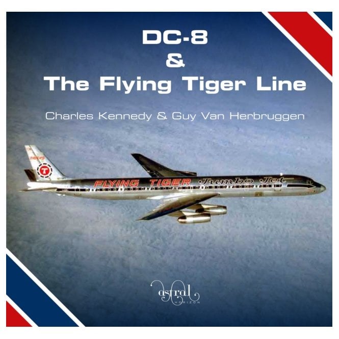 DC-8 & The Flying Tiger Line