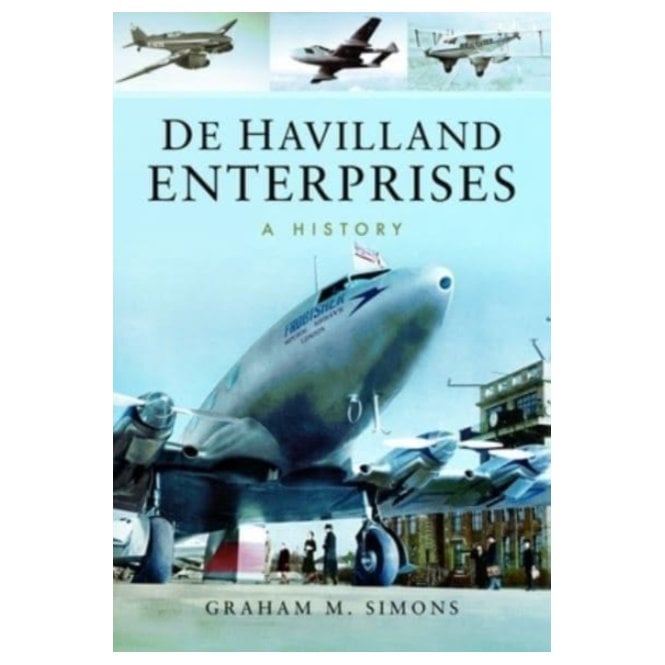 De Havilland Enterprises - A History