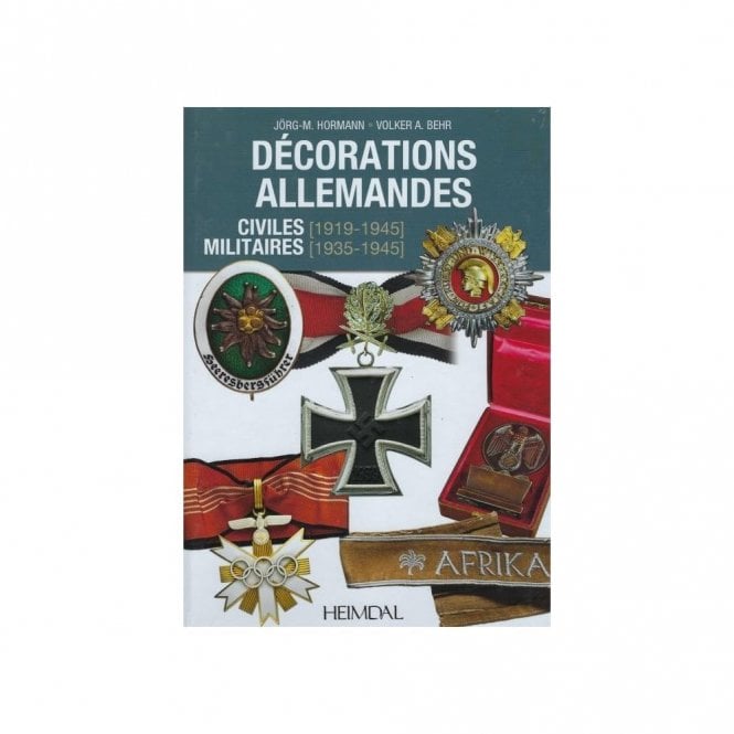 Decorations Allemandes