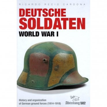 Deutsche Soldaten World War 1