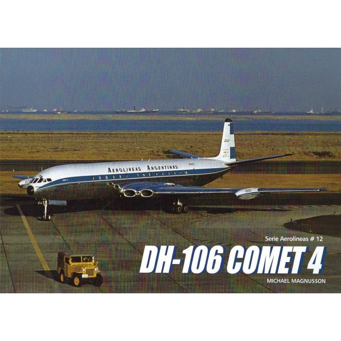 DH-106 Comet 4
