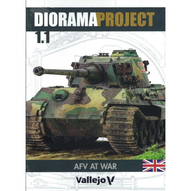 Diorama Project 1.1 AFV at War