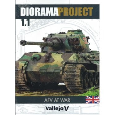 Diorama Project 1.1 AFV at War