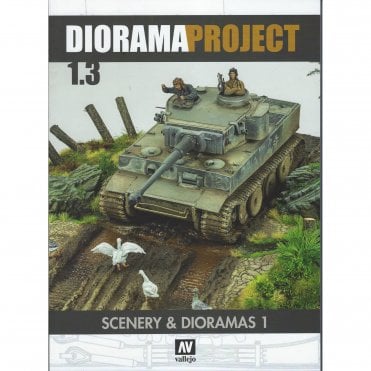 Diorama Project 1.3 Scenery & Dioramas 1