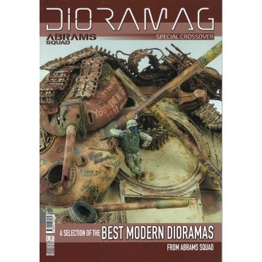 Dioramag Special Crossover - A Selection of the Best Modern Dioramas