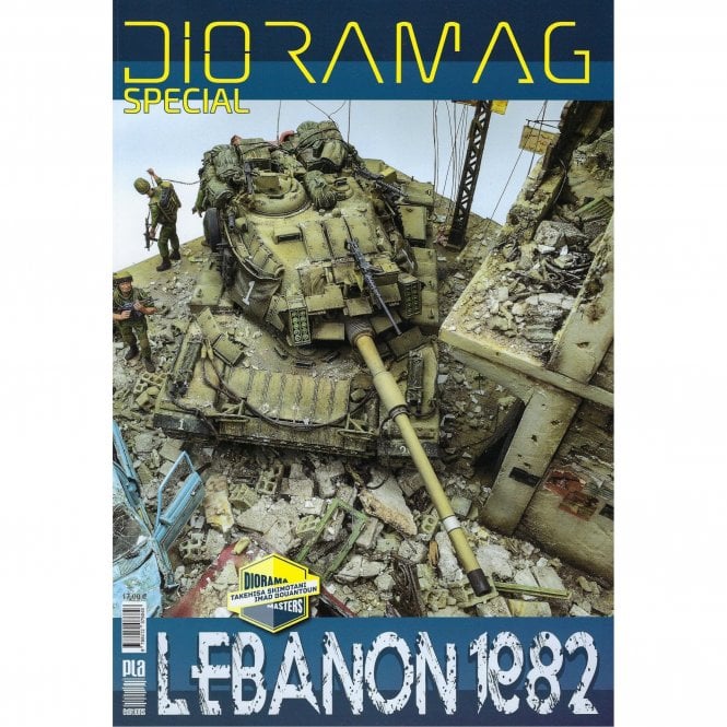 Dioramag Special: Lebanon 1982