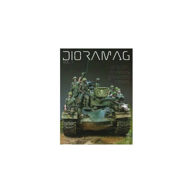 Dioramag: Vol 1
