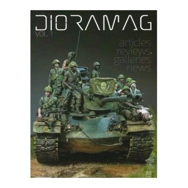 Dioramag: Vol 1