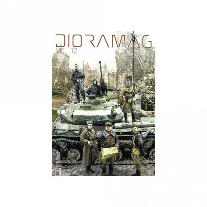 Dioramag: Vol 12