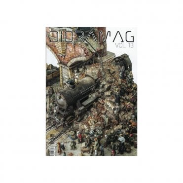 Dioramag: Vol 13