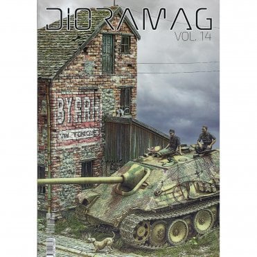 Dioramag: Vol 14