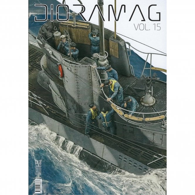 Dioramag: Vol 15