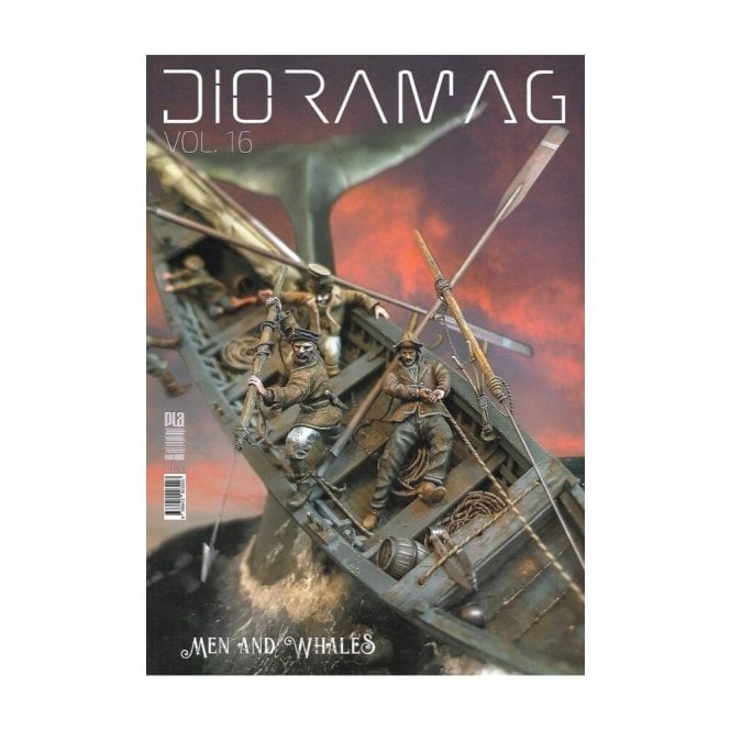 Dioramag: Vol 16
