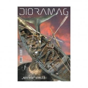 Dioramag: Vol 16