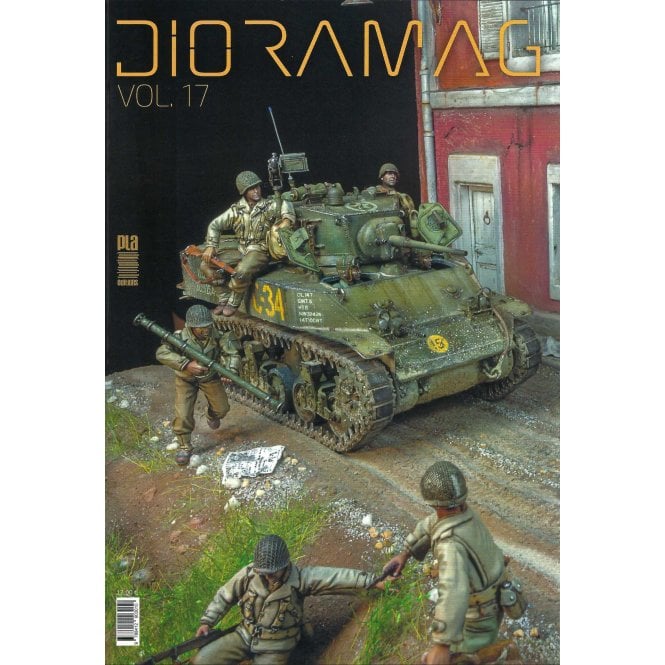 Dioramag: Vol 17