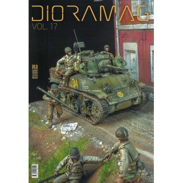 Dioramag: Vol 17
