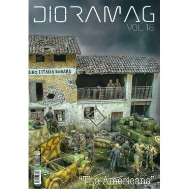 Dioramag: Vol 18