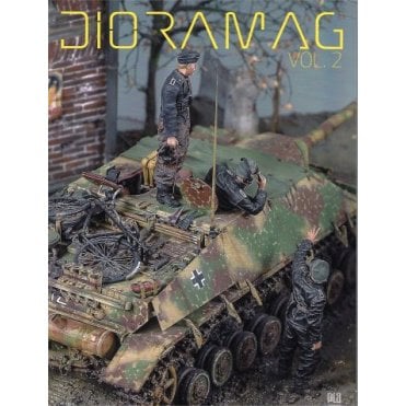 Dioramag: Vol 2