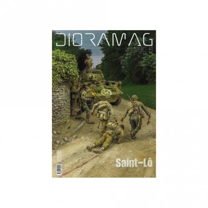 Dioramag: Vol 8