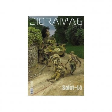 Dioramag: Vol 8