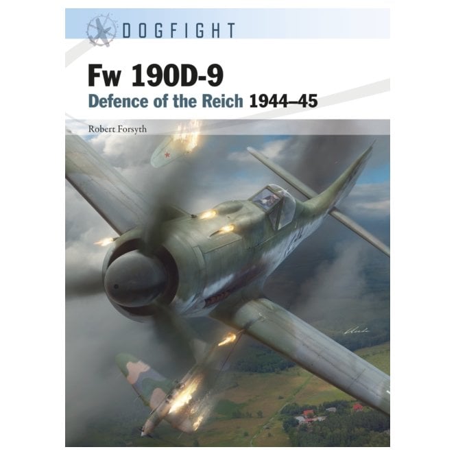 Dogfight 1: Fw190D-9 Defence of the Reich 1944-45