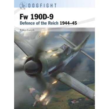 Dogfight 1: Fw190D-9 Defence of the Reich 1944-45