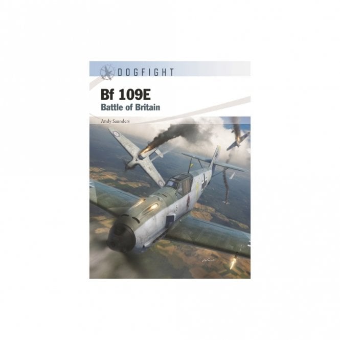 Dogfight 12: Bf 109E Battle of Britain