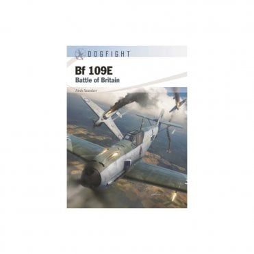 Dogfight 12: Bf 109E Battle of Britain