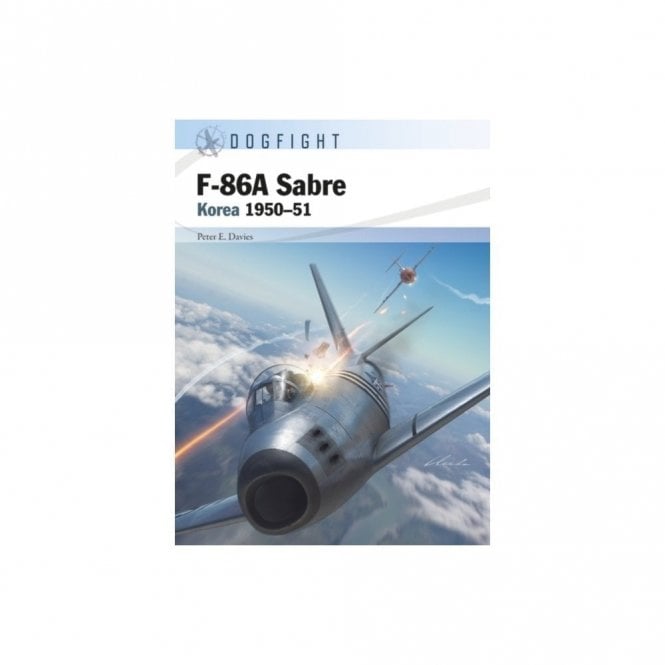 Dogfight 4: F-86A Sabre Korea 1950-51