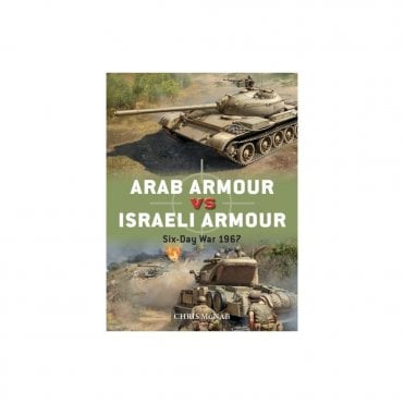 Duel 110: Arab Armour vs Israeli Armour - Six Day War 1967
