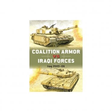Duel 133: Coalition Armor vs Iraqi Forces 2003-06